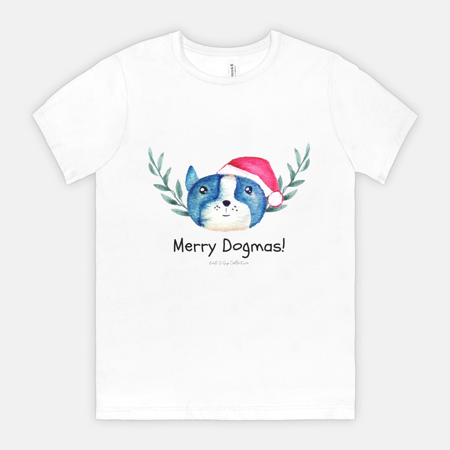 Merry Dogmas Tee