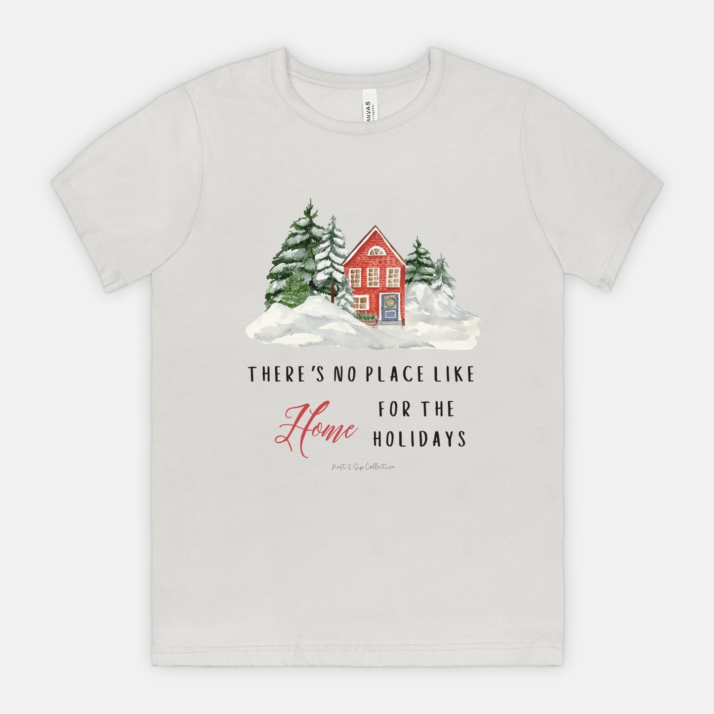 Home for the Holidays Tee