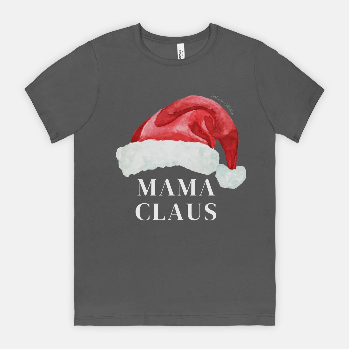Mama Claus Tee