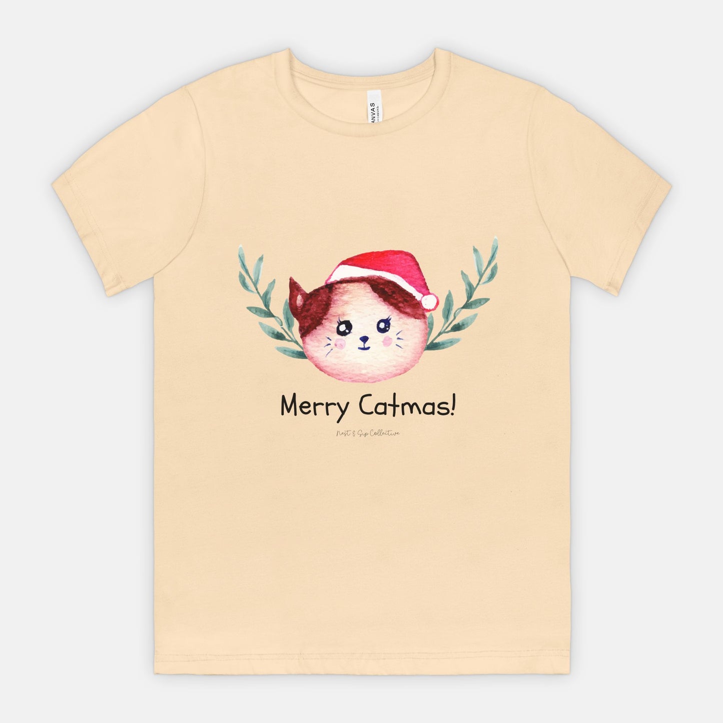 Merry Catmas Tee