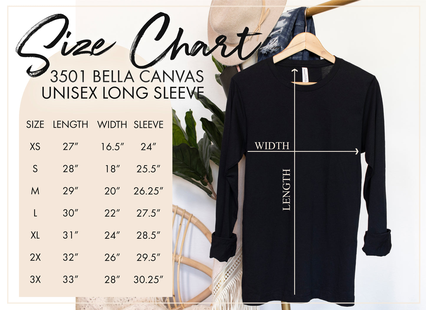 Key to Home Long Sleeve Tee