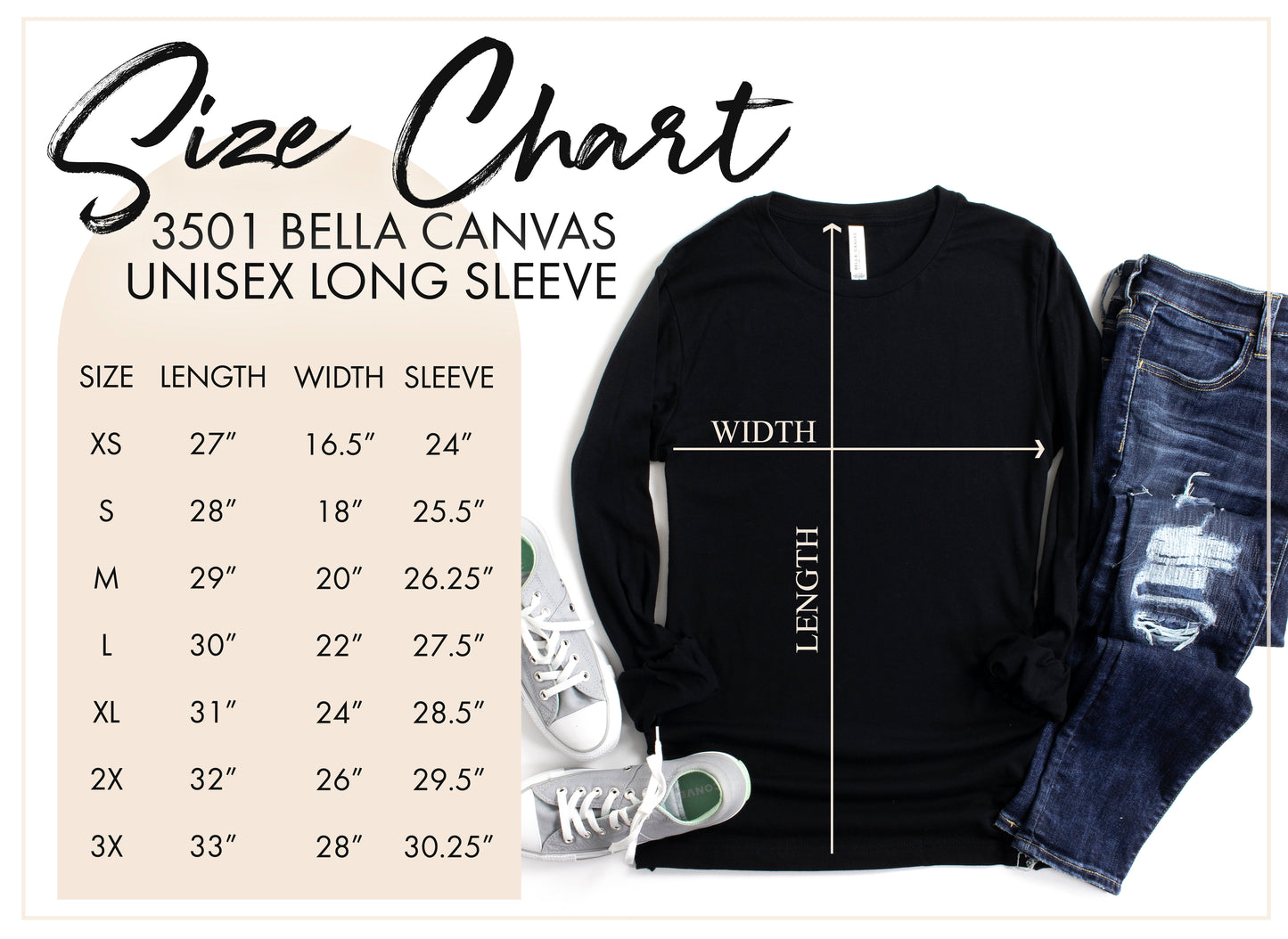 Basically a Detective Long Sleeve Tee