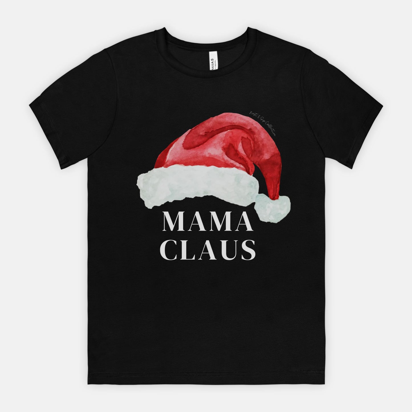 Mama Claus Tee