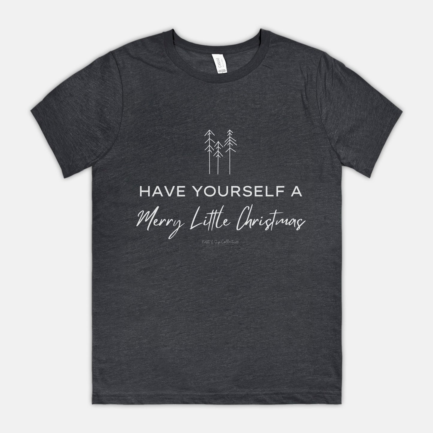 Merry Little Christmas Tee