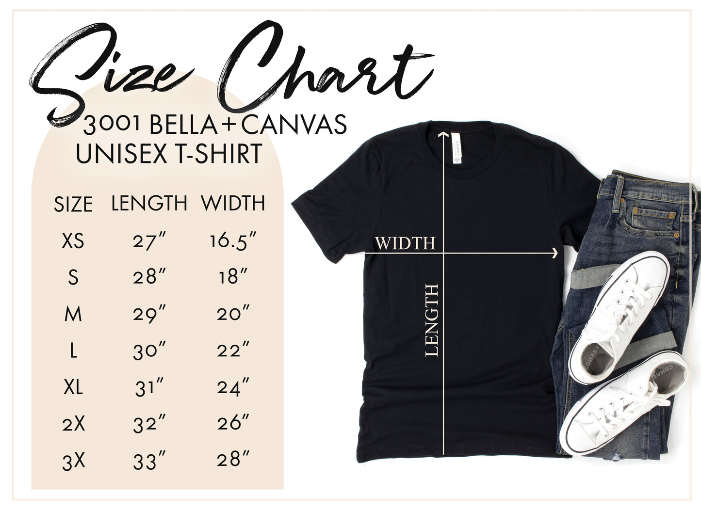 Nest & Sip Collective Brand Tee