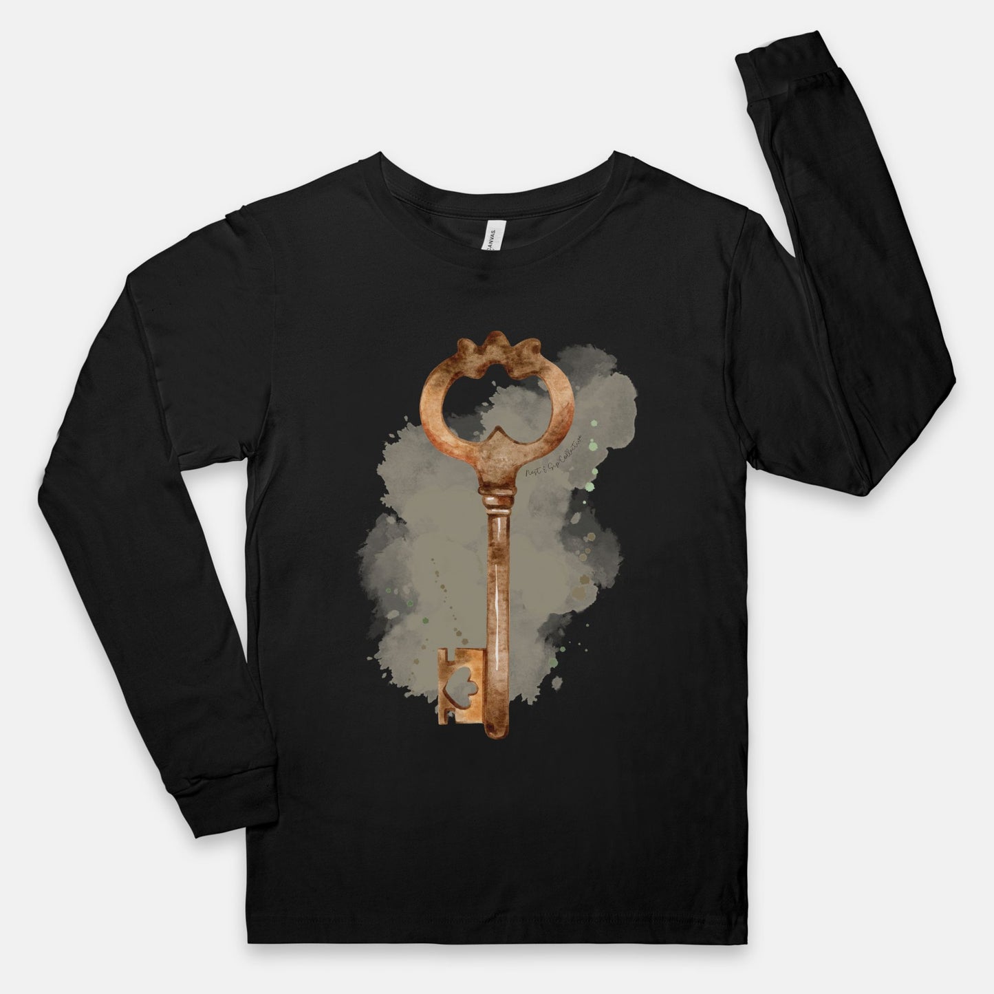 Key to Home Long Sleeve Tee