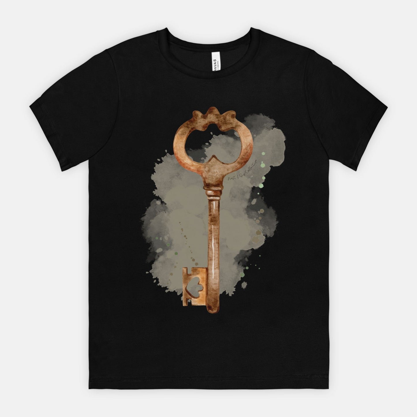 Key to Home Tee