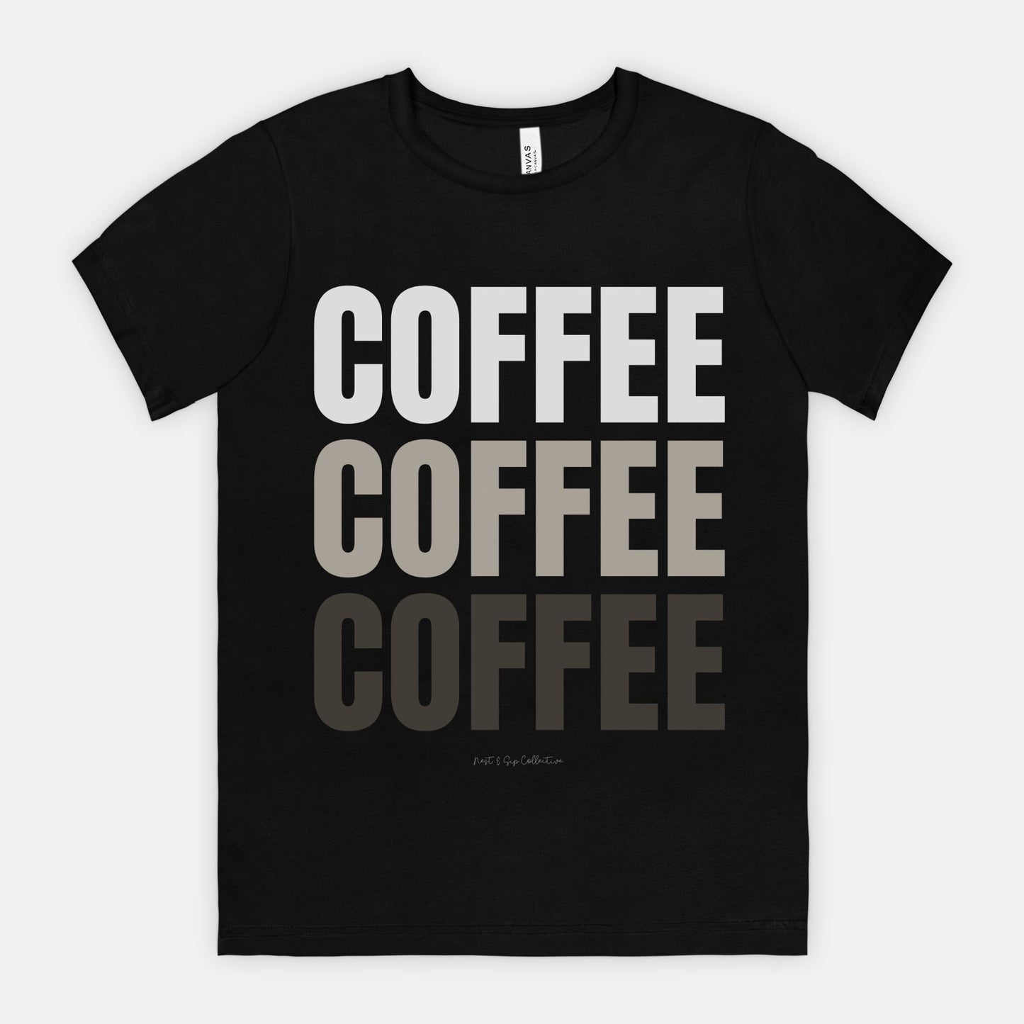 Coffee, Coffee, Coffee Tee