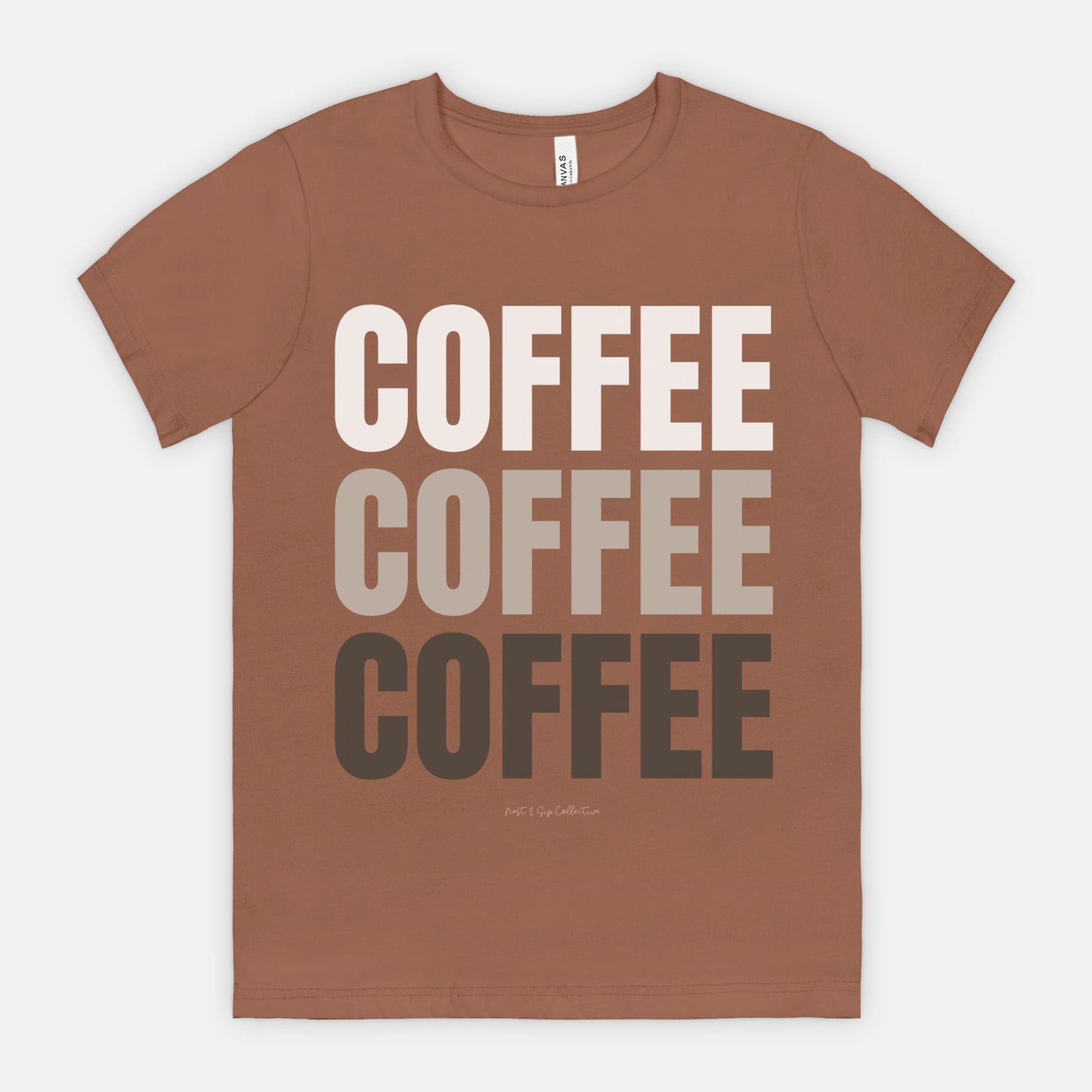 Coffee, Coffee, Coffee Tee