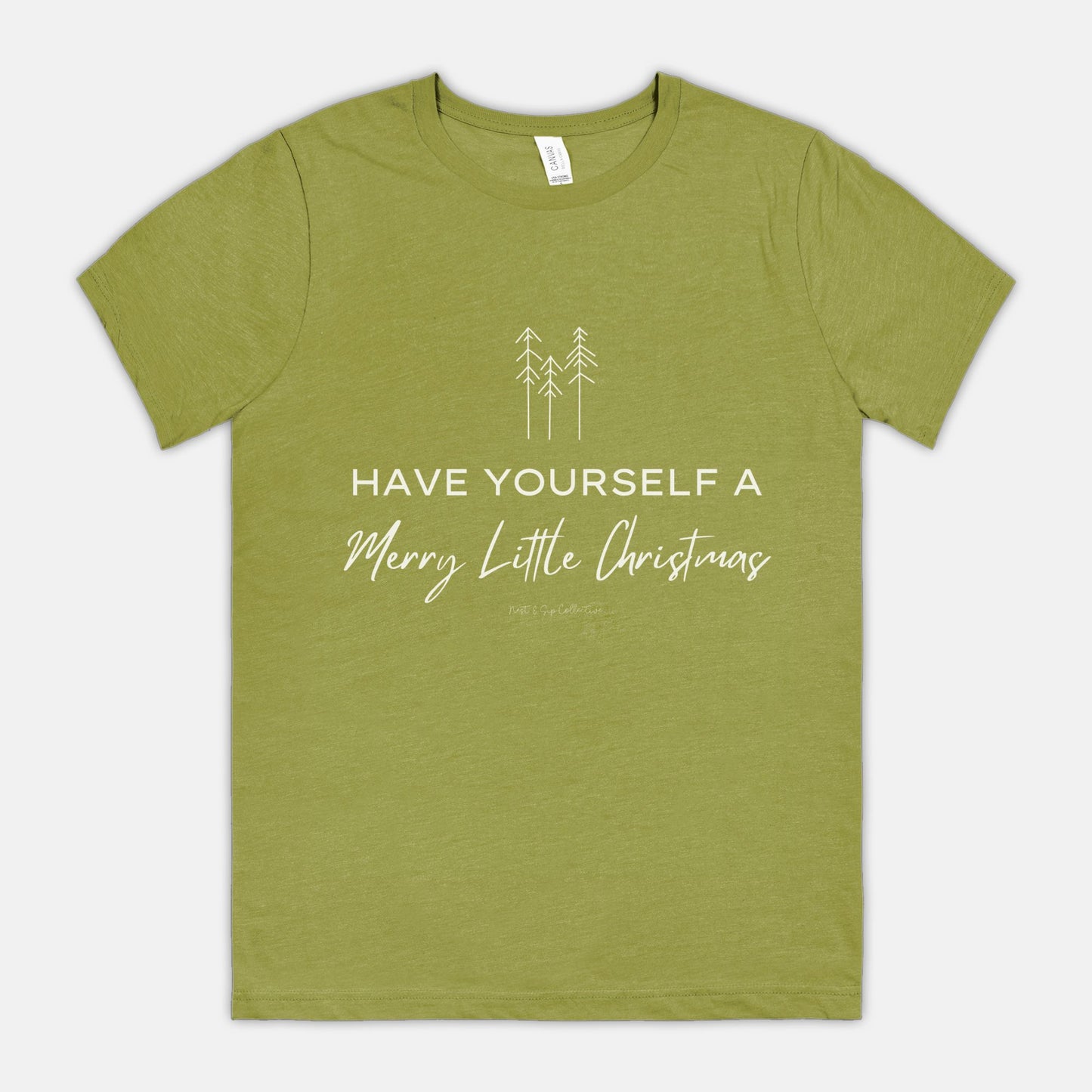 Merry Little Christmas Tee