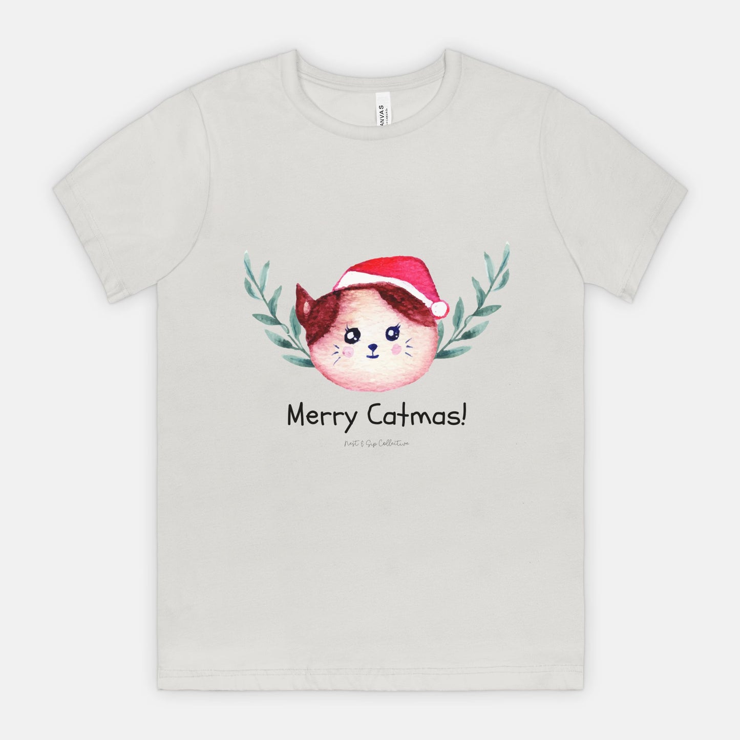 Merry Catmas Tee
