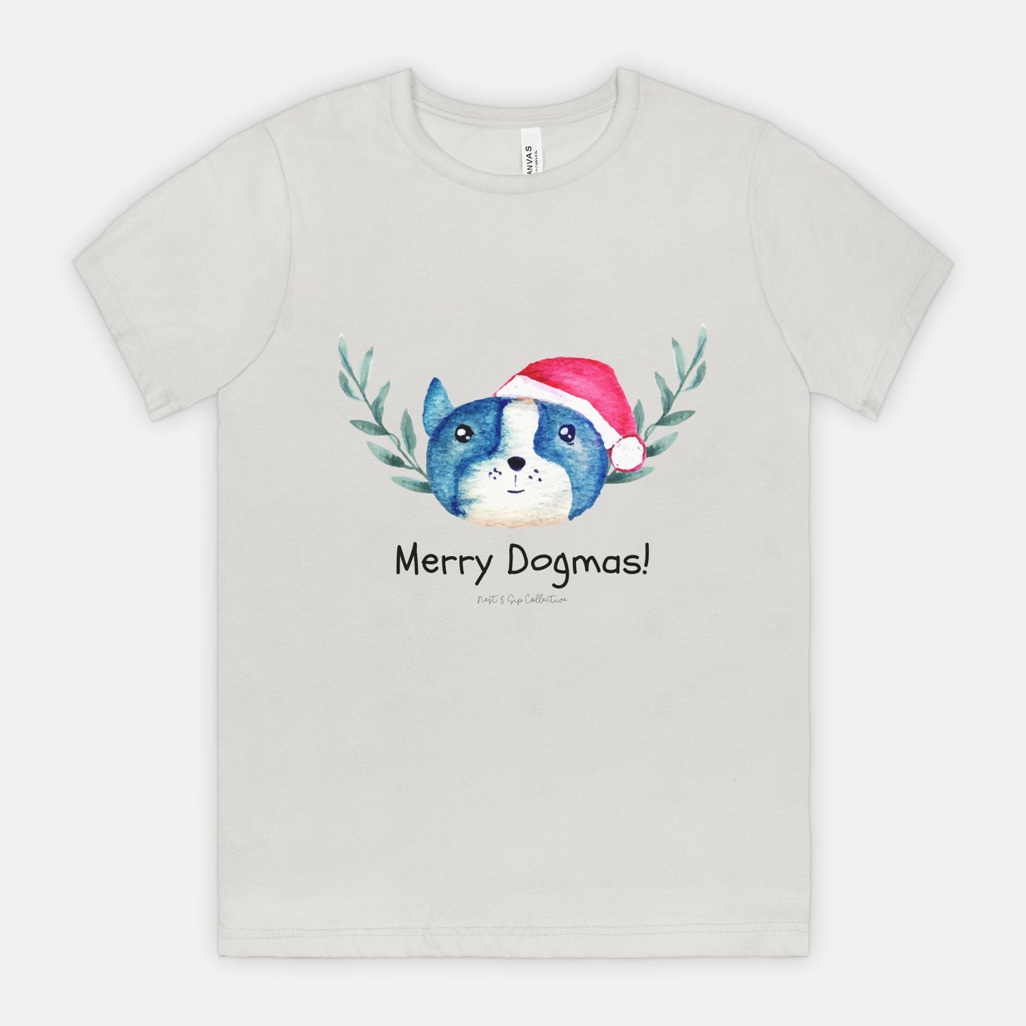 Merry Dogmas Tee