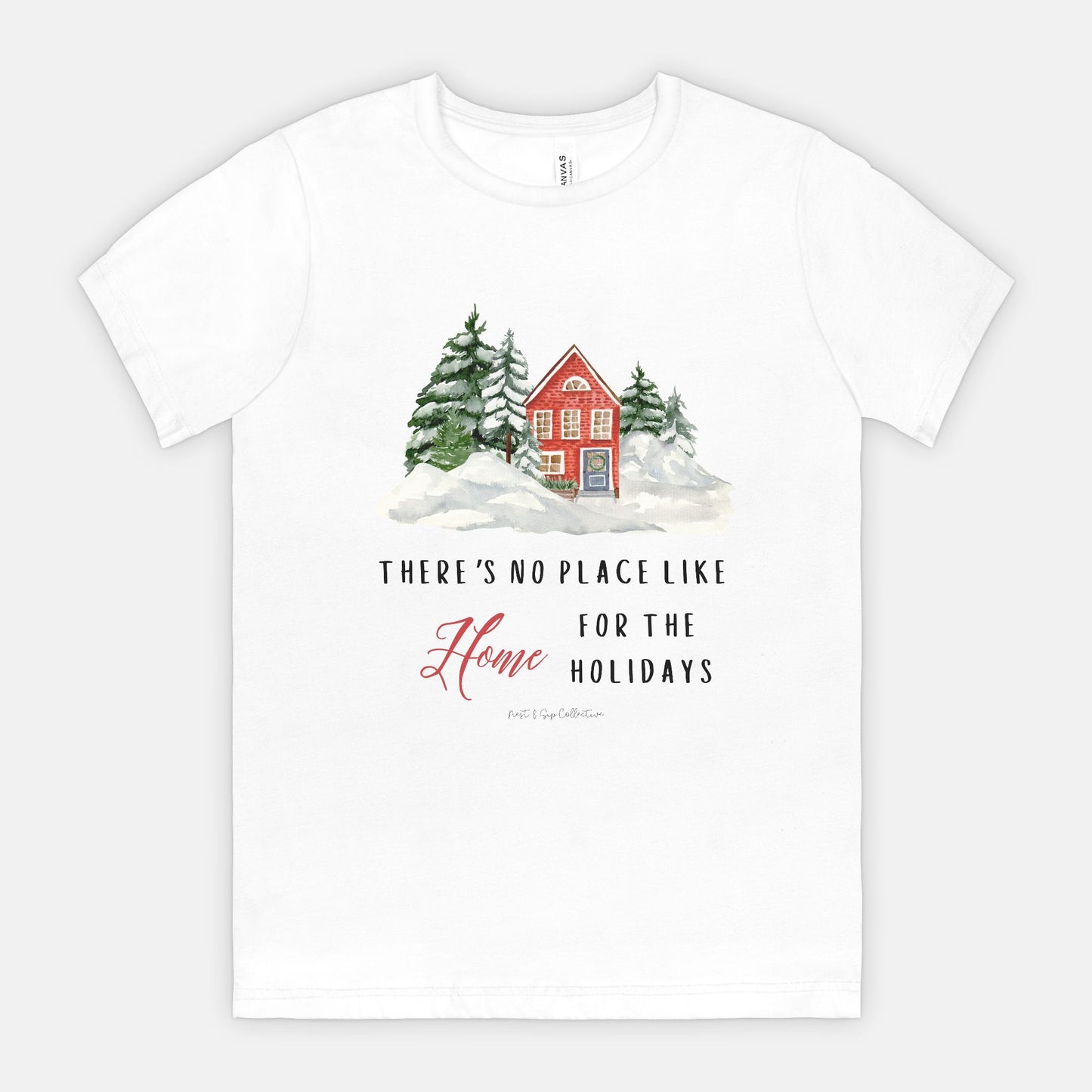Home for the Holidays Tee