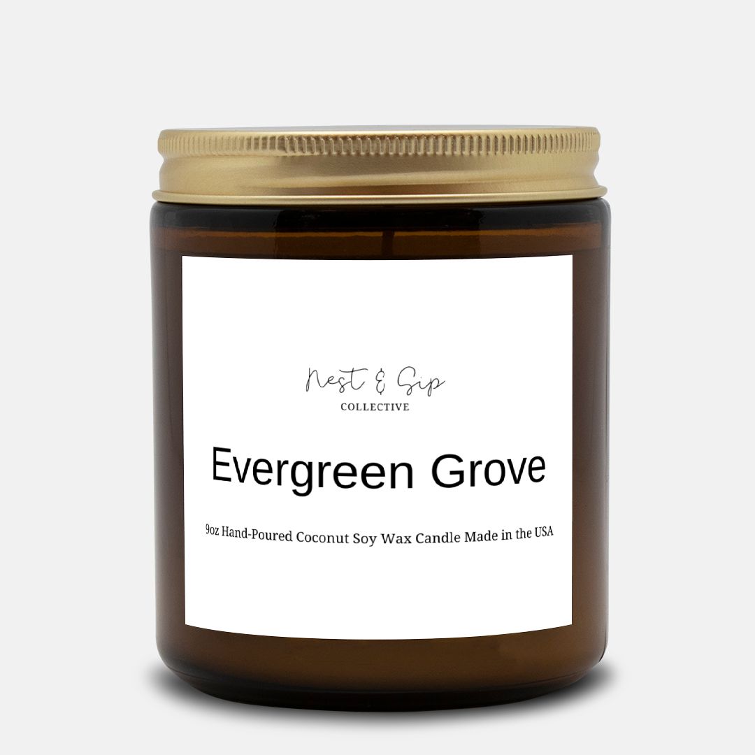Evergreen Grove Candle