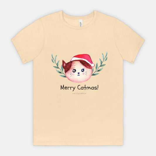 Merry Catmas Tee