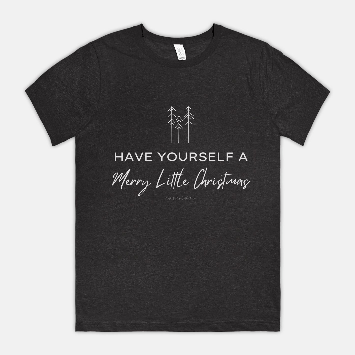 Merry Little Christmas Tee
