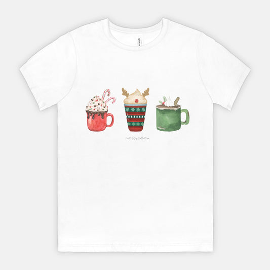 Holiday Coffee Tee