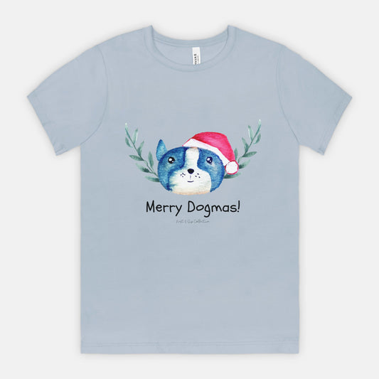 Merry Dogmas Tee
