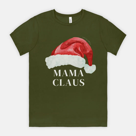 Mama Claus Tee
