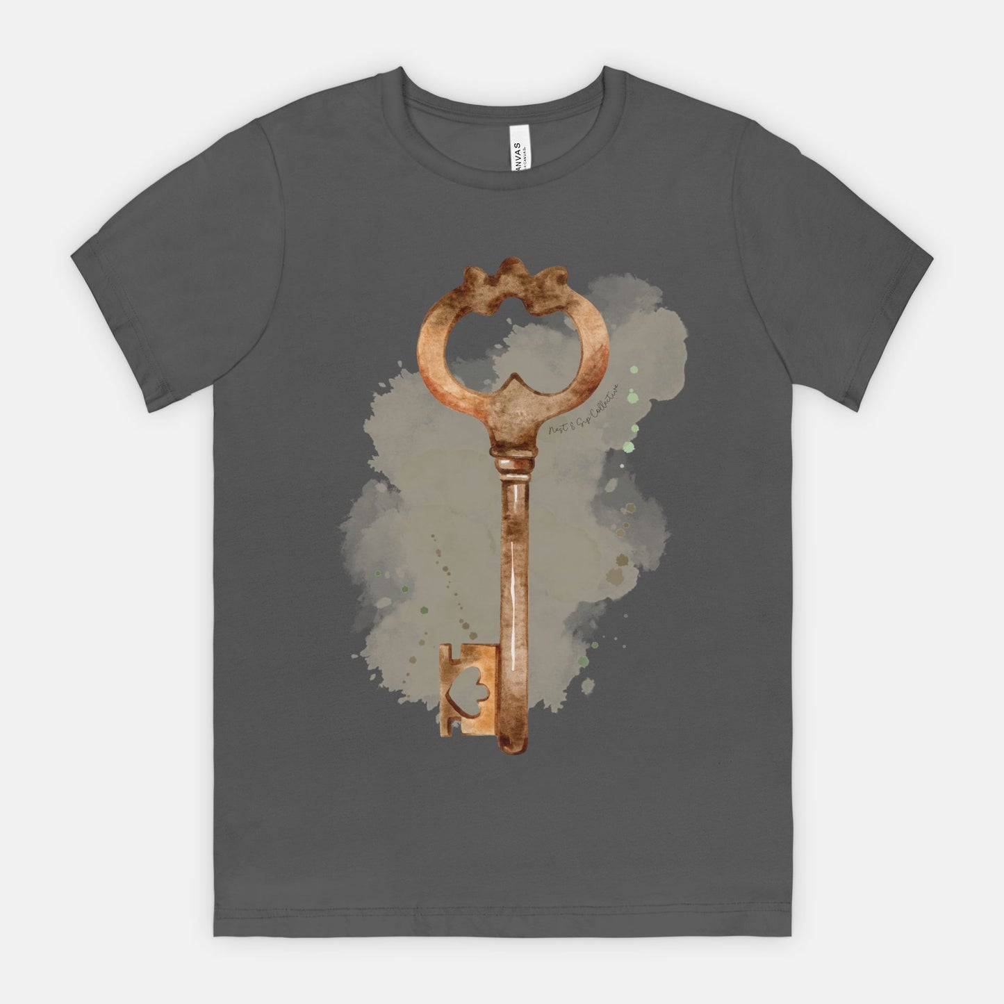 Key to Home Tee