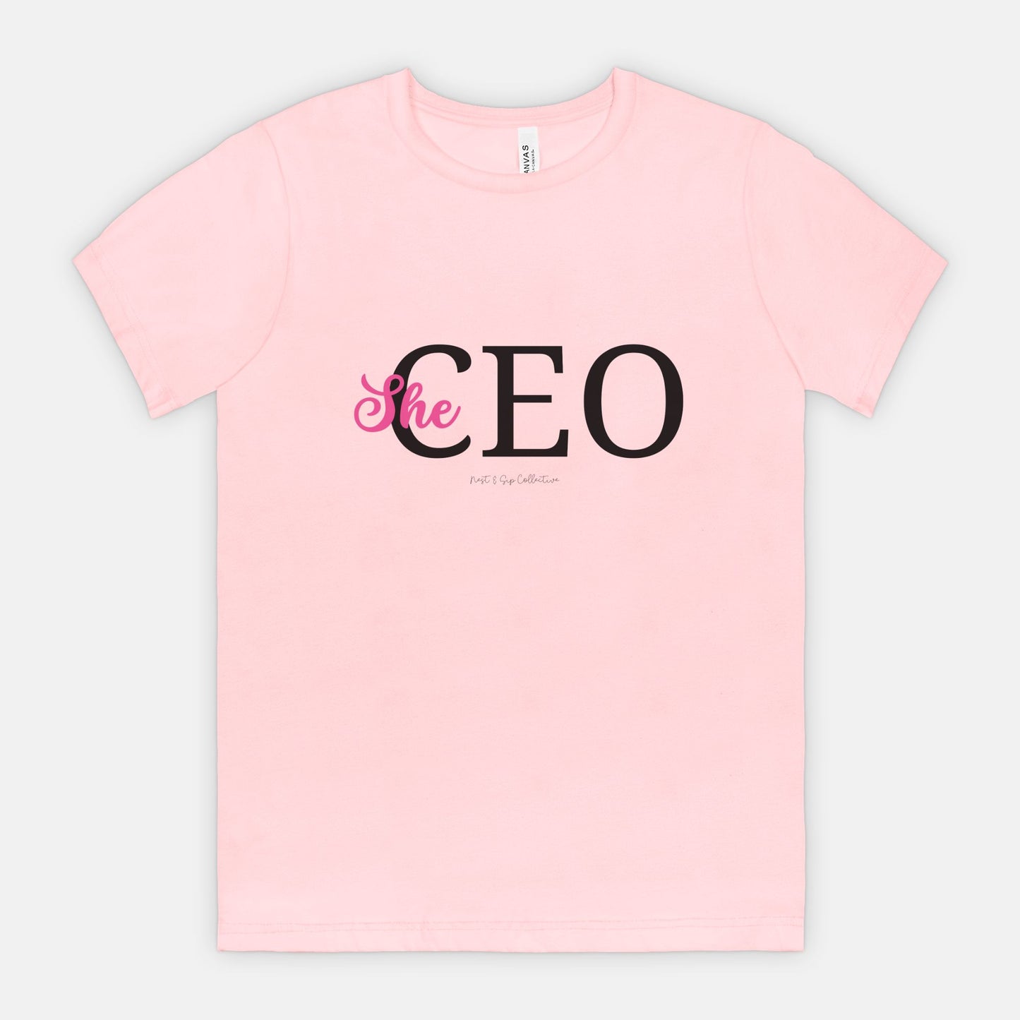 She CEO Tee