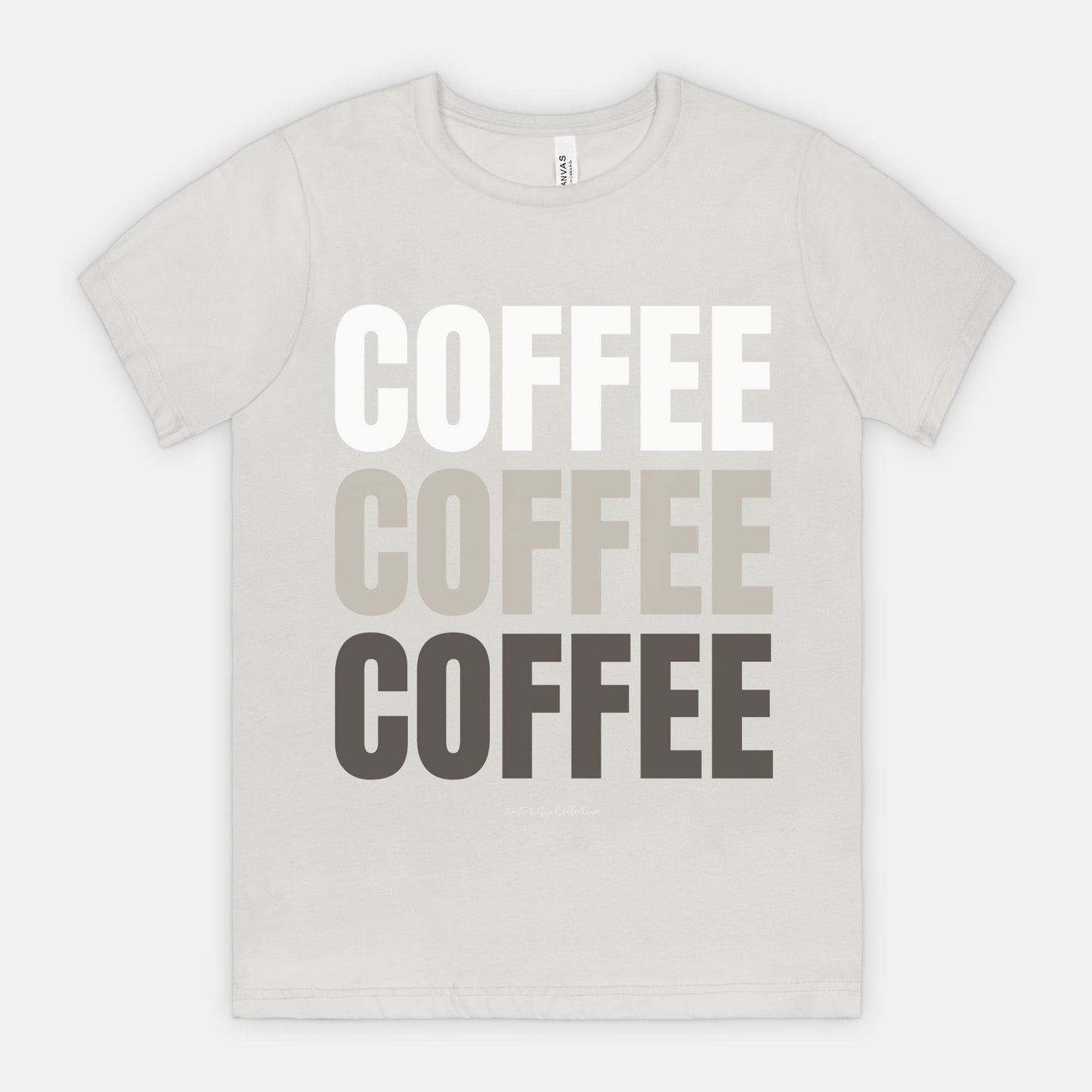 Coffee, Coffee, Coffee Tee