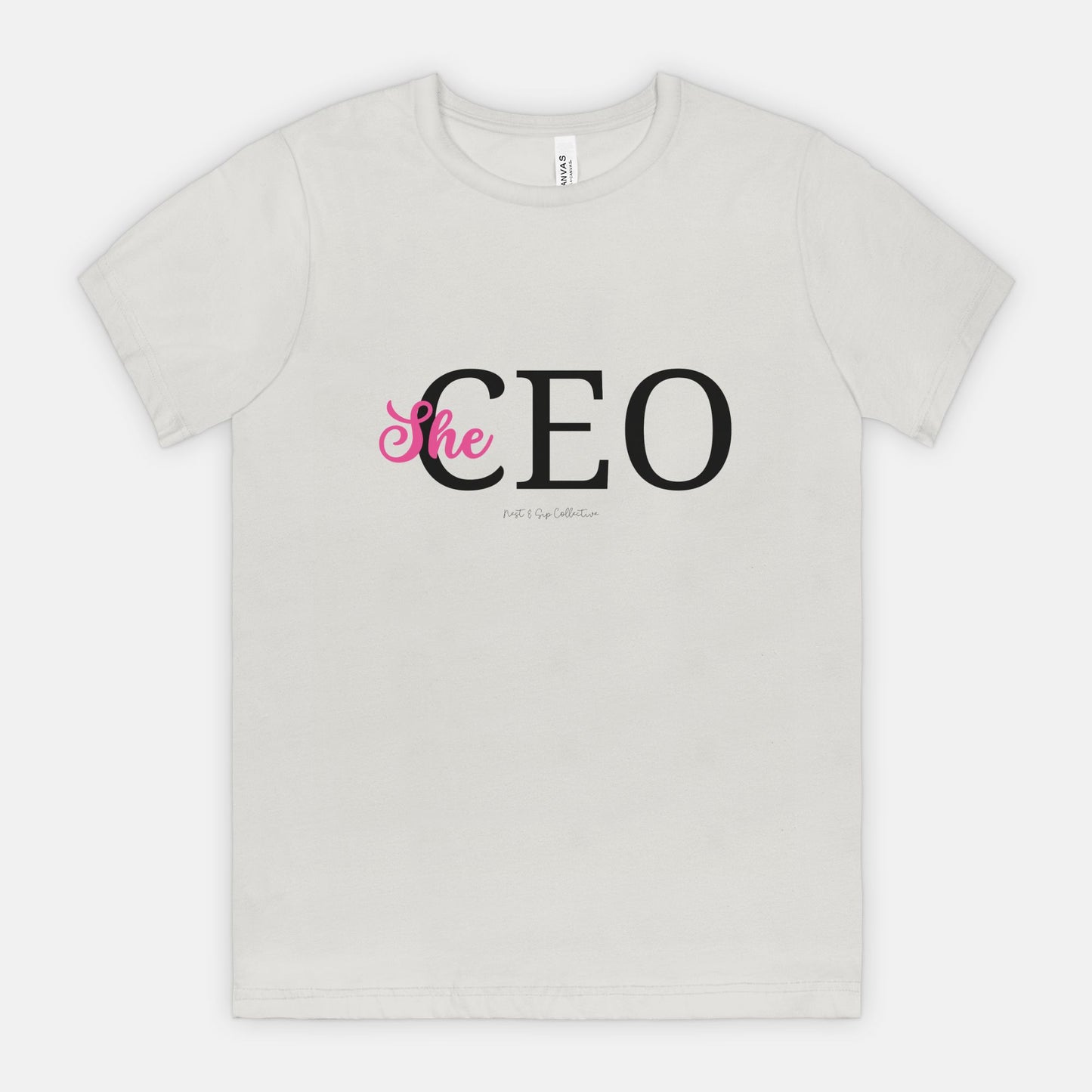 She CEO Tee
