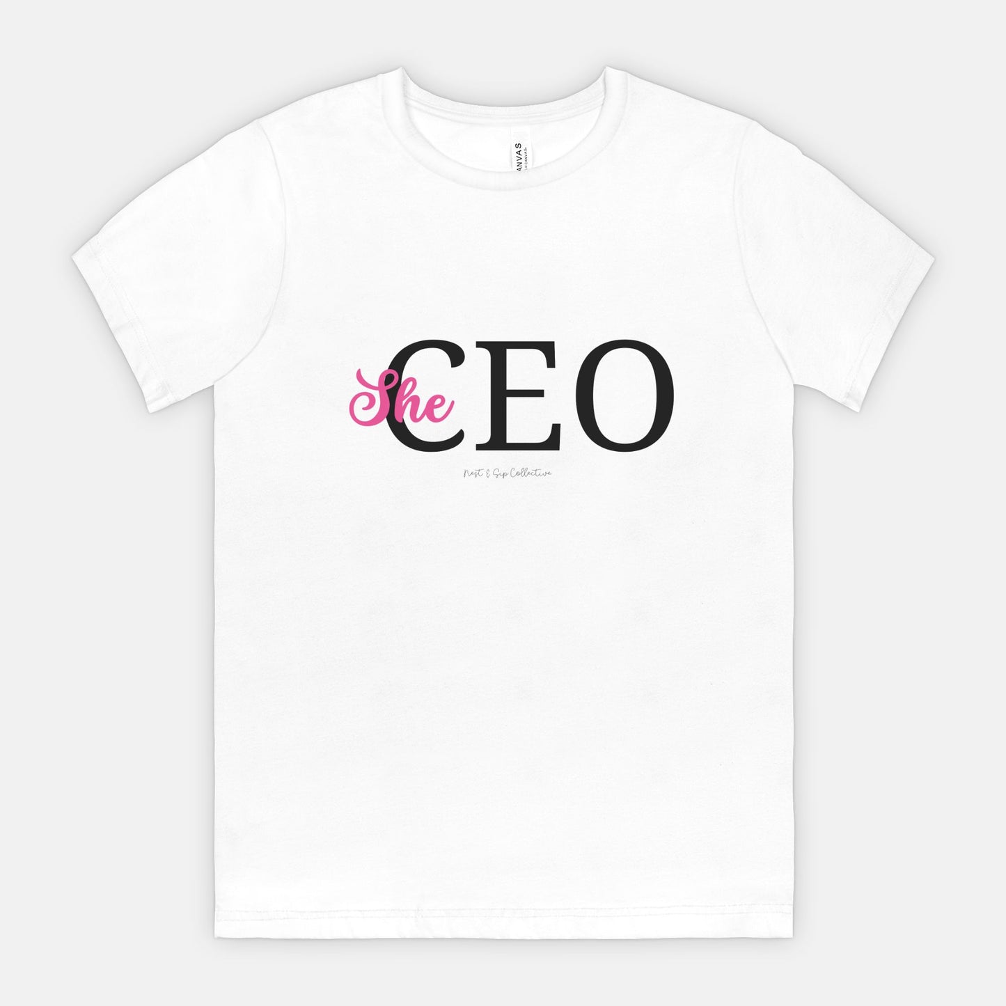 She CEO Tee