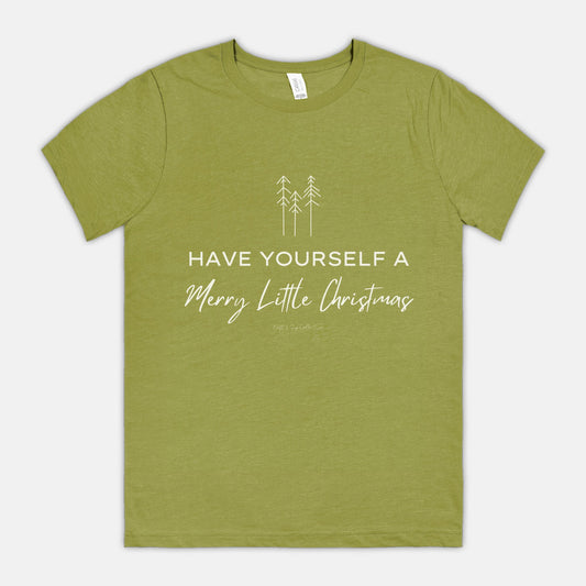 Merry Little Christmas Tee